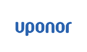 Uponor logo